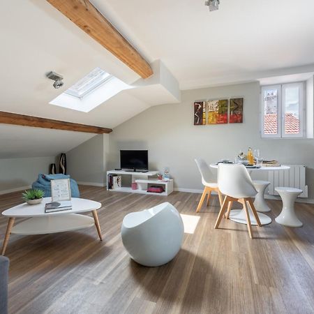 Le Jarente - Appt Pour 2 Centre De Lyon Apartment Bagian luar foto