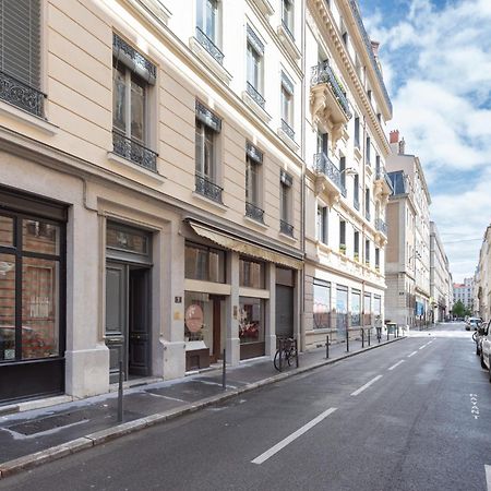 Le Jarente - Appt Pour 2 Centre De Lyon Apartment Bagian luar foto