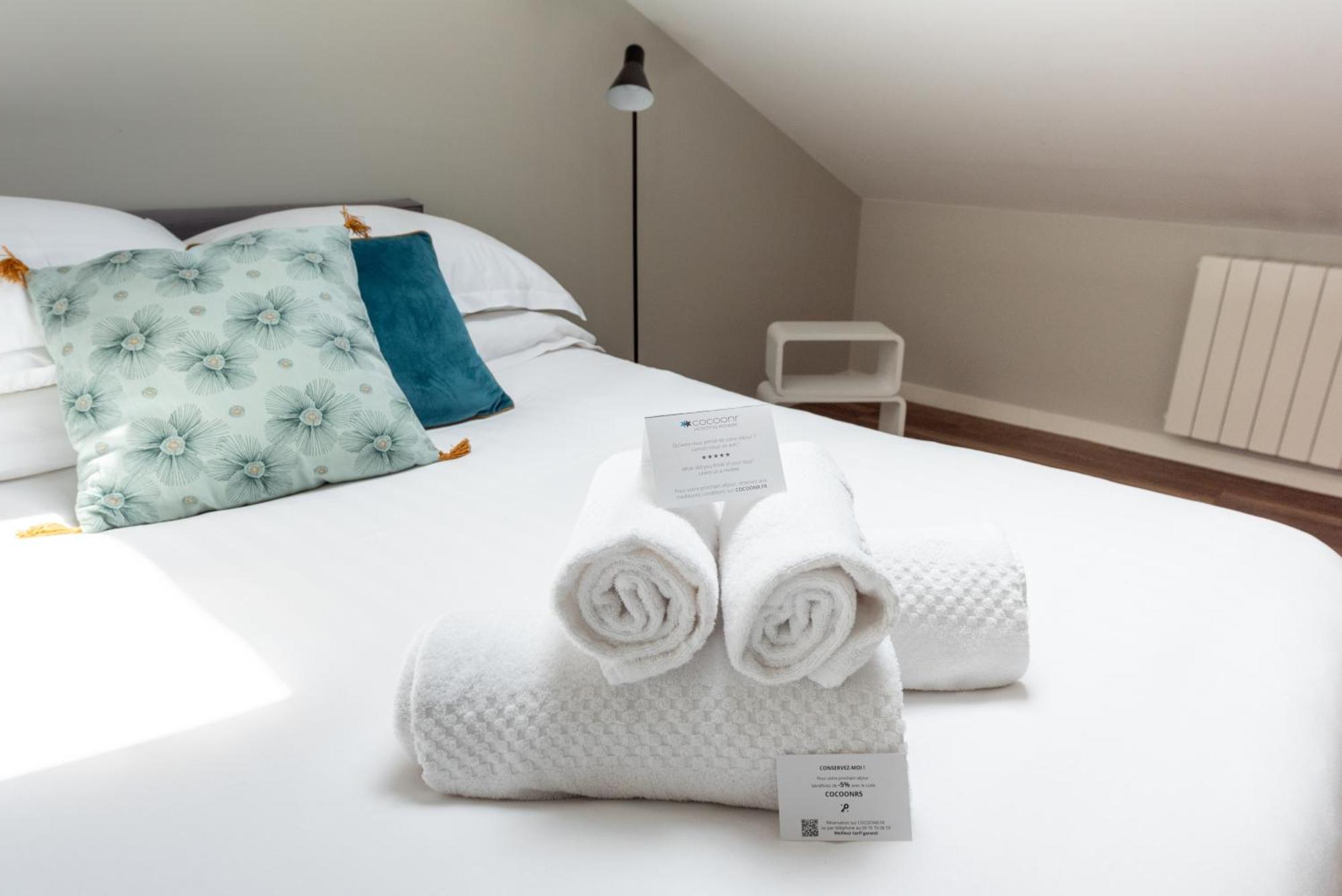 Le Jarente - Appt Pour 2 Centre De Lyon Apartment Bagian luar foto