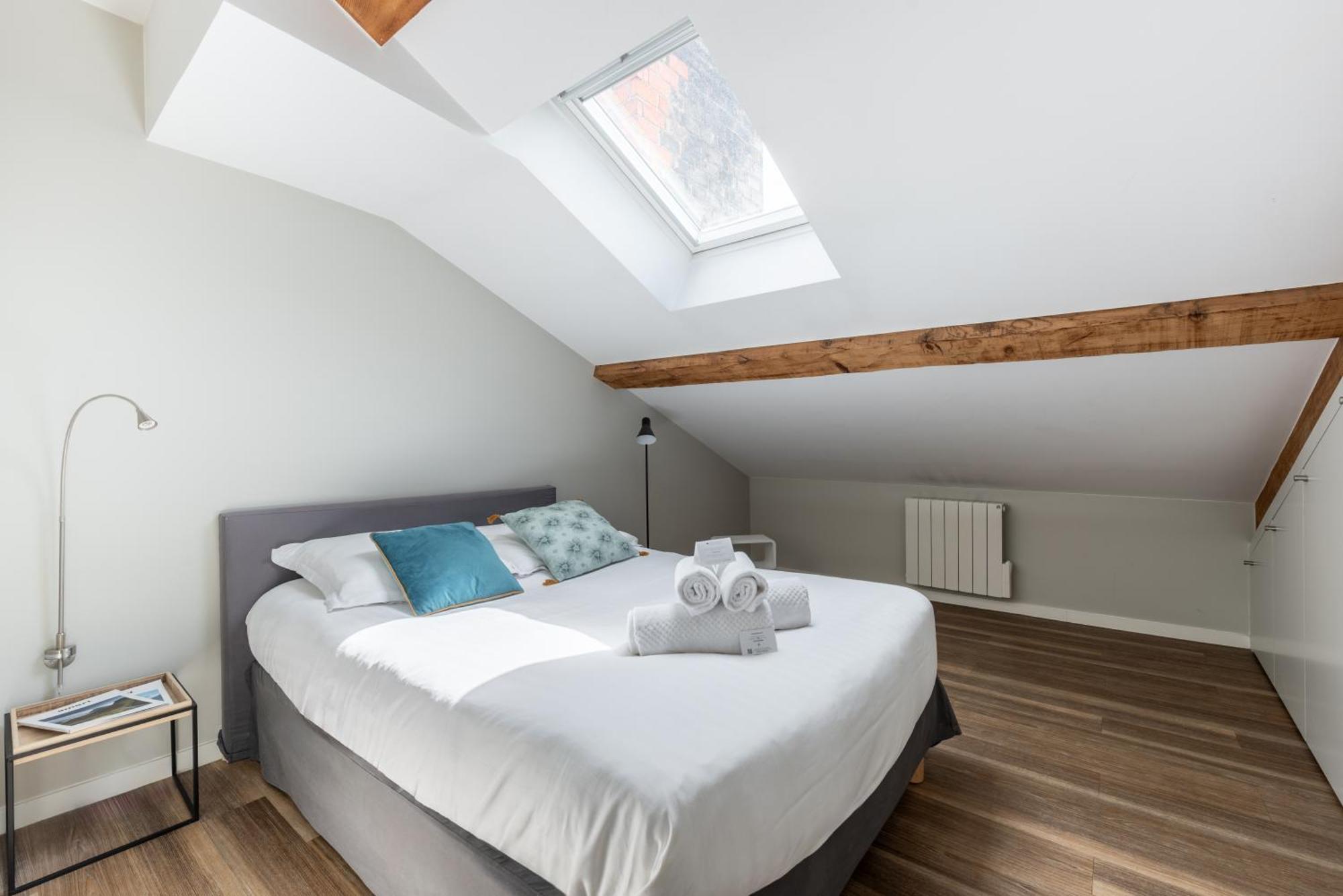 Le Jarente - Appt Pour 2 Centre De Lyon Apartment Bagian luar foto