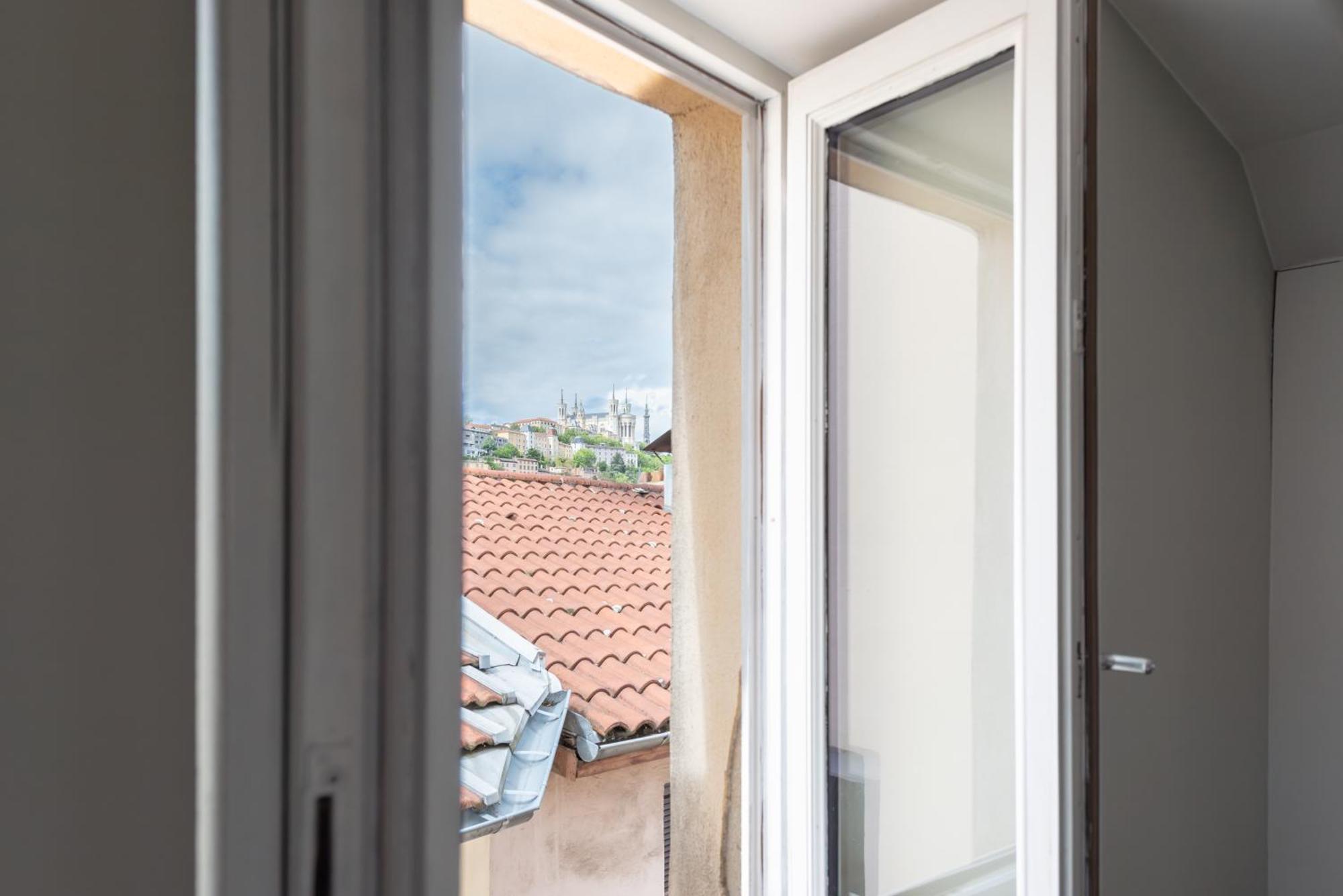 Le Jarente - Appt Pour 2 Centre De Lyon Apartment Bagian luar foto
