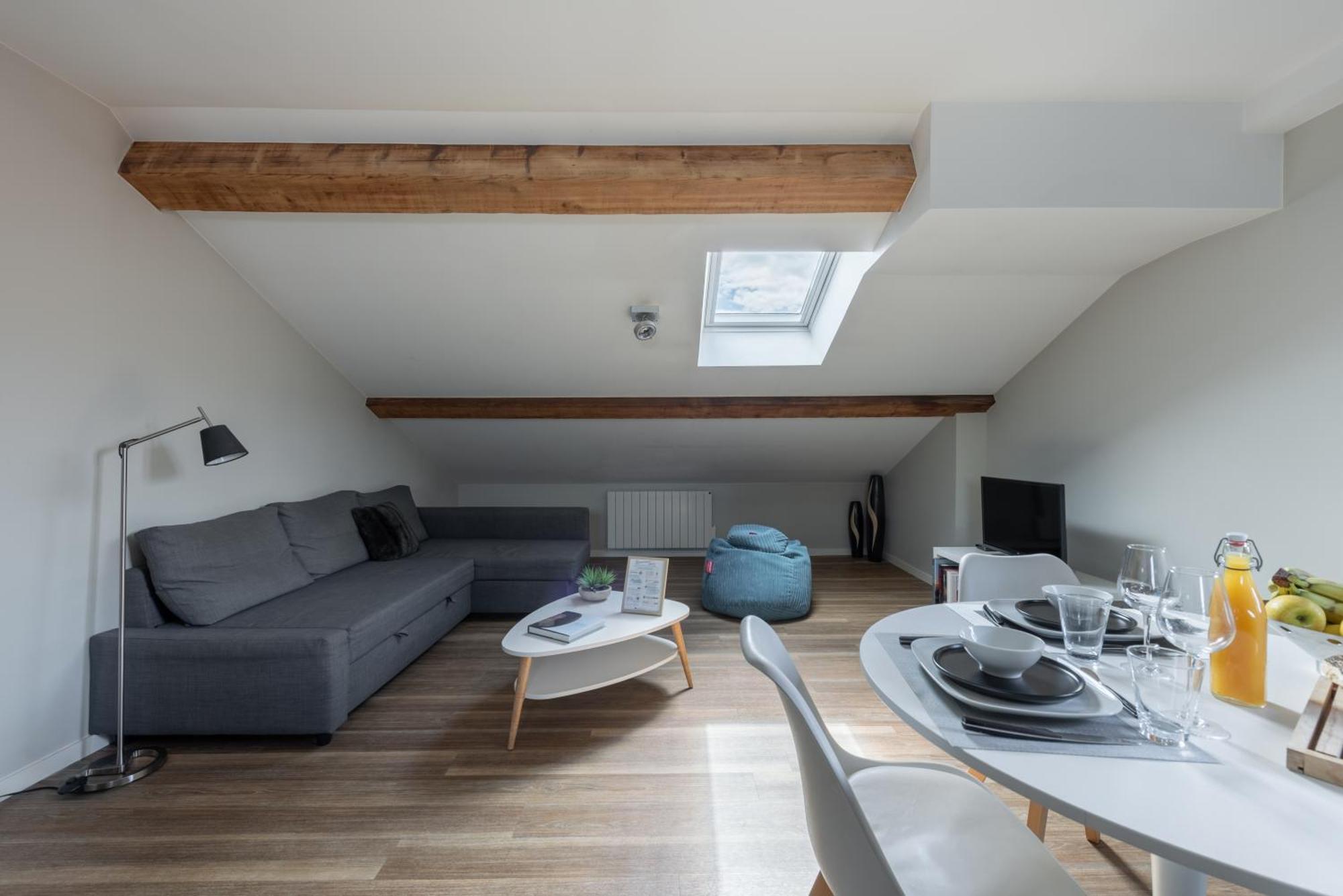 Le Jarente - Appt Pour 2 Centre De Lyon Apartment Bagian luar foto