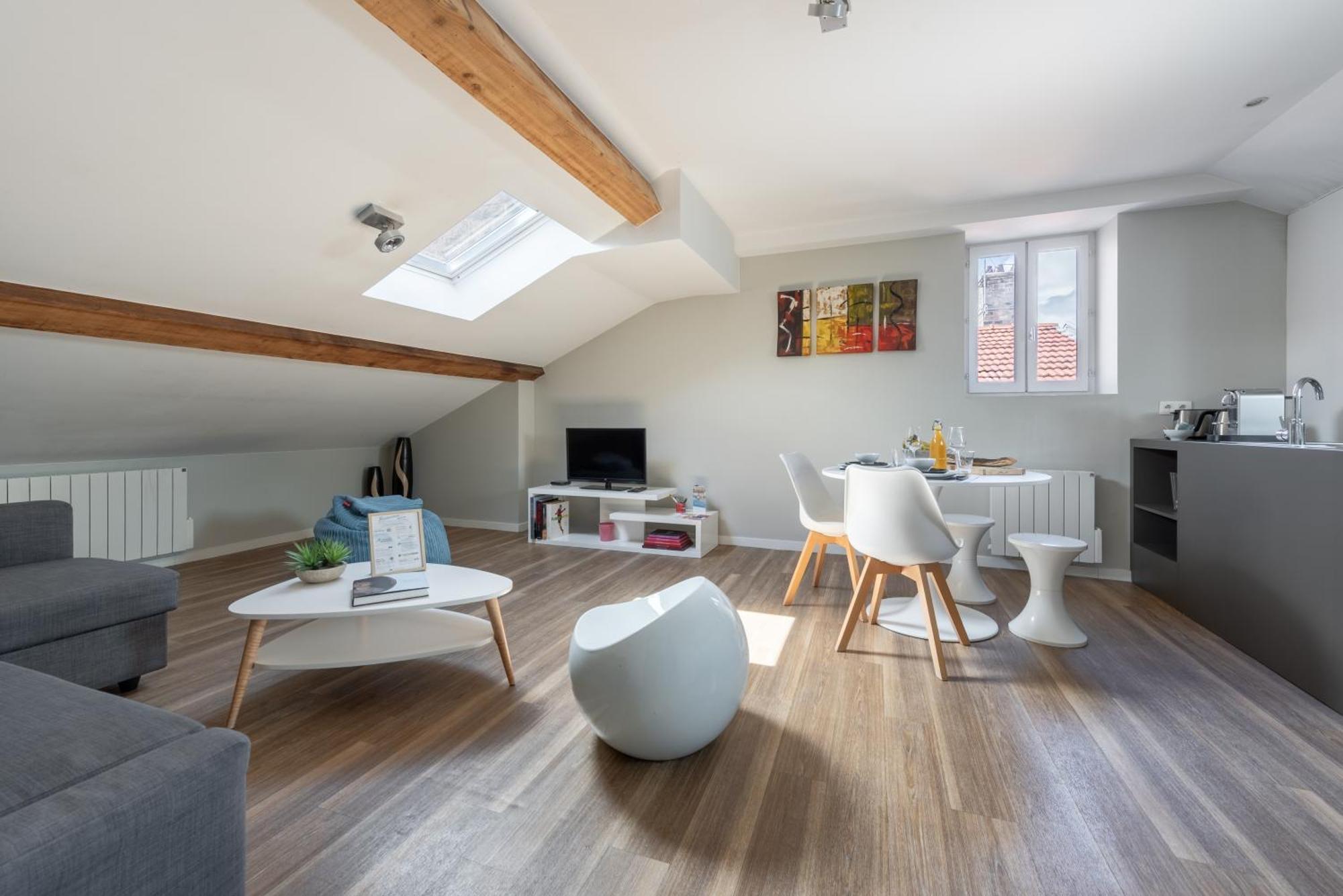 Le Jarente - Appt Pour 2 Centre De Lyon Apartment Bagian luar foto